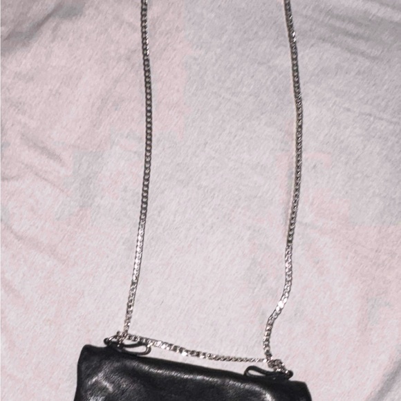 Jimmy Choo black leather purse - Picture 16 of 16